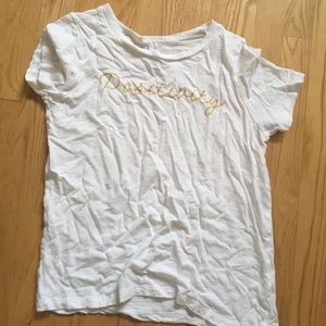 Positivity shirt